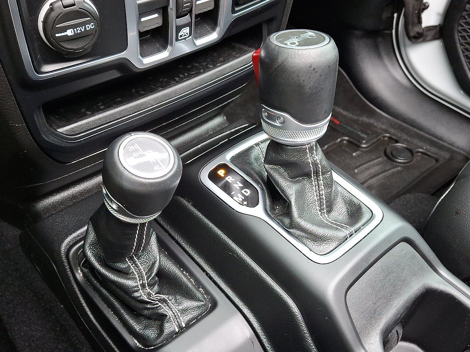 2020 Jeep Wrangler Unlimited Sahara 4x4