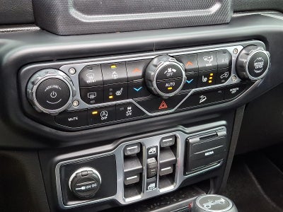 2020 Jeep Wrangler Unlimited Sahara 4x4