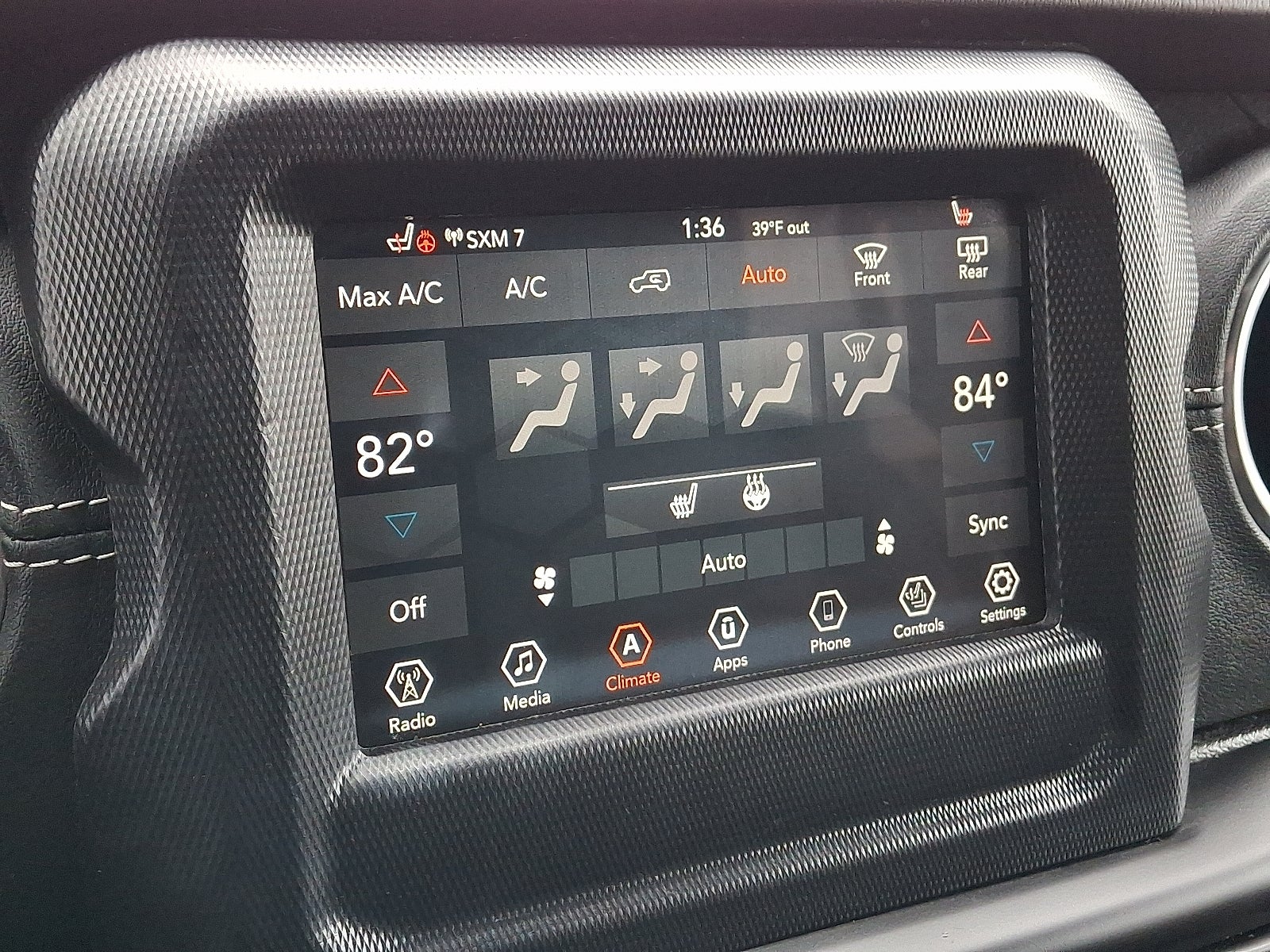 2020 Jeep Wrangler Unlimited Sahara 4x4