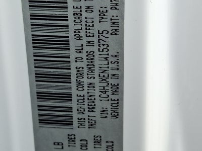 2020 Jeep Wrangler Unlimited Sahara 4x4