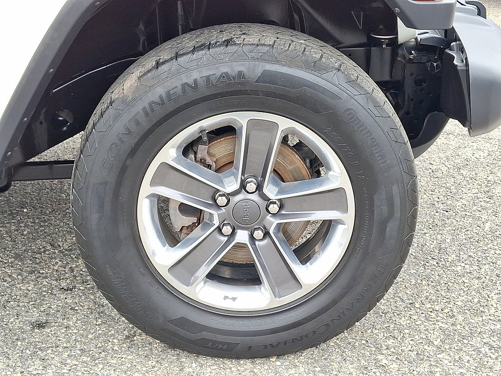 2020 Jeep Wrangler Unlimited Sahara 4x4