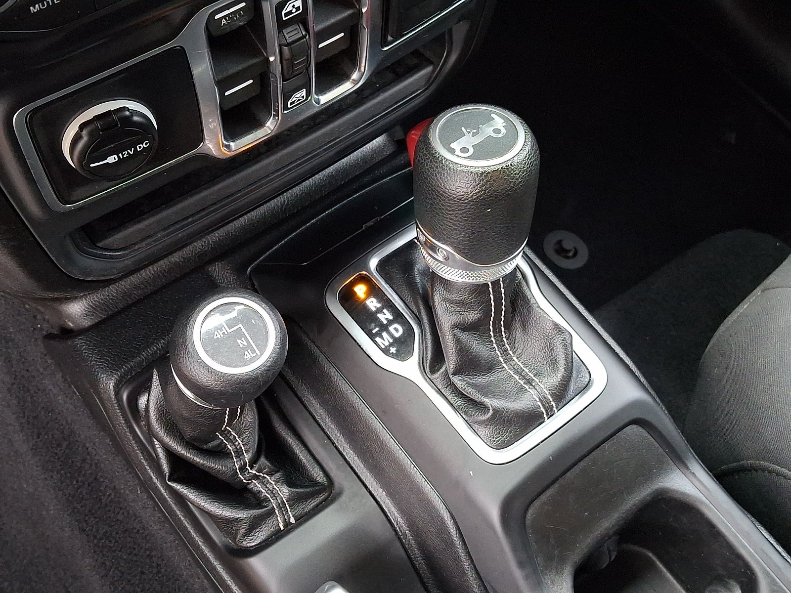 2019 Jeep Wrangler Unlimited Sahara 4x4