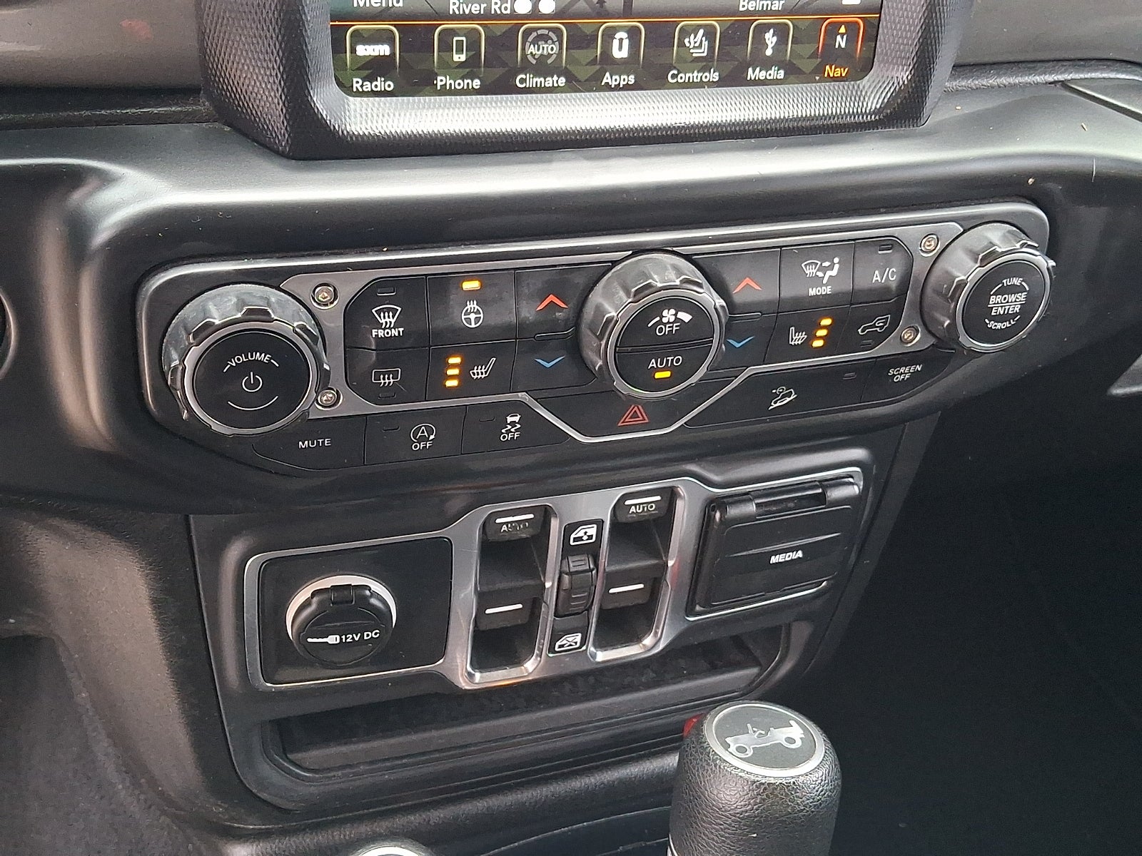 2019 Jeep Wrangler Unlimited Sahara 4x4