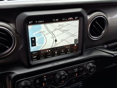 2019 Jeep Wrangler Unlimited Sahara 4x4
