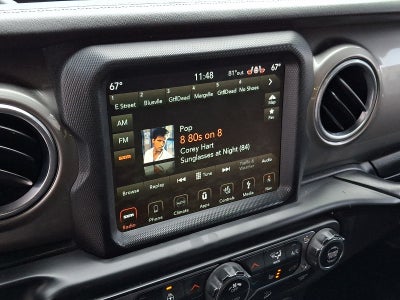 2019 Jeep Wrangler Unlimited Sahara 4x4