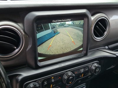 2019 Jeep Wrangler Unlimited Sahara 4x4