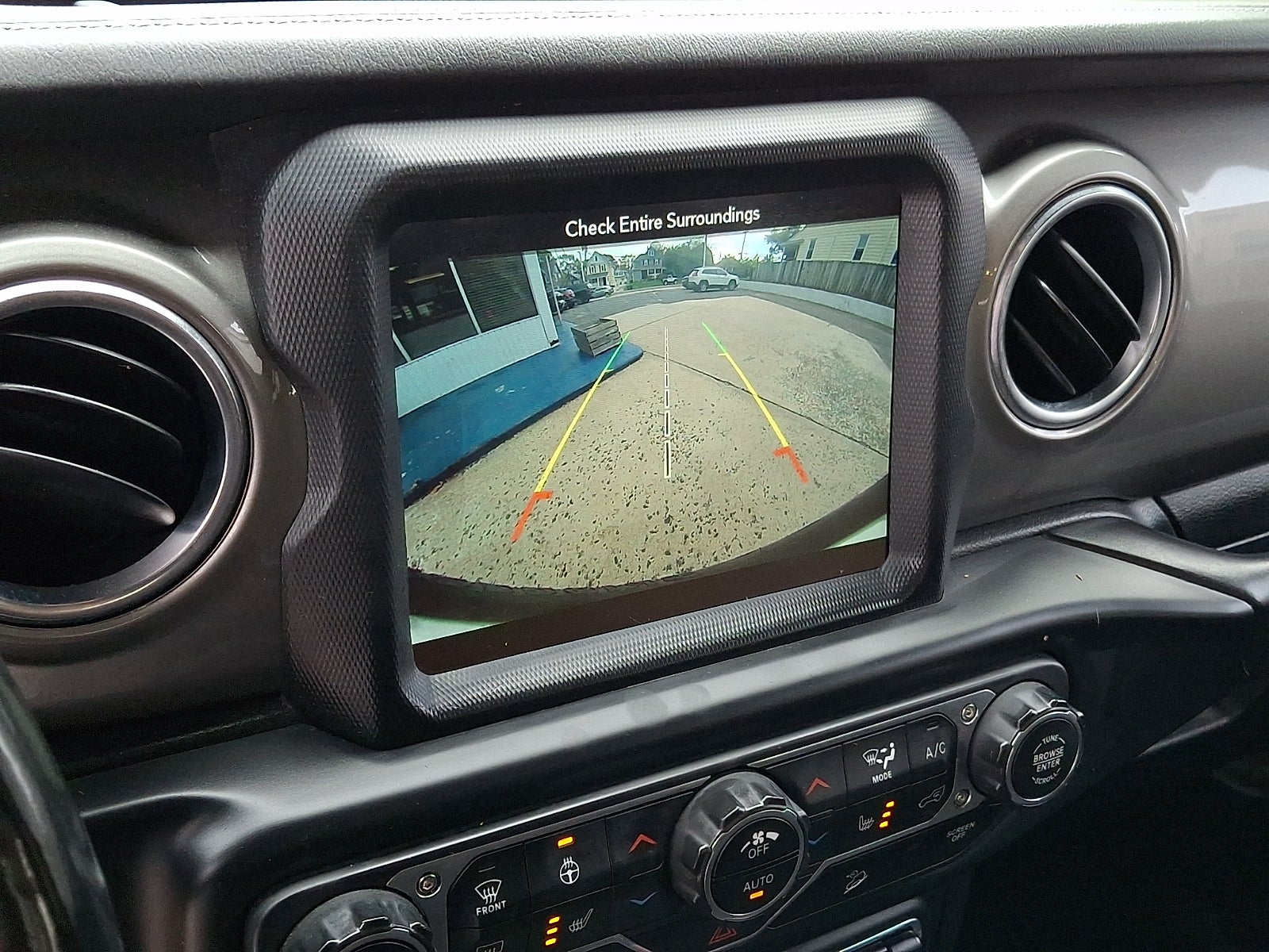 2019 Jeep Wrangler Unlimited Sahara 4x4