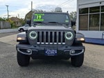 2019 Jeep Wrangler Unlimited Sahara 4x4