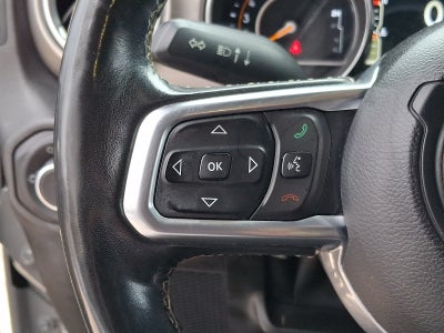 2019 Jeep Wrangler Unlimited Sahara 4x4