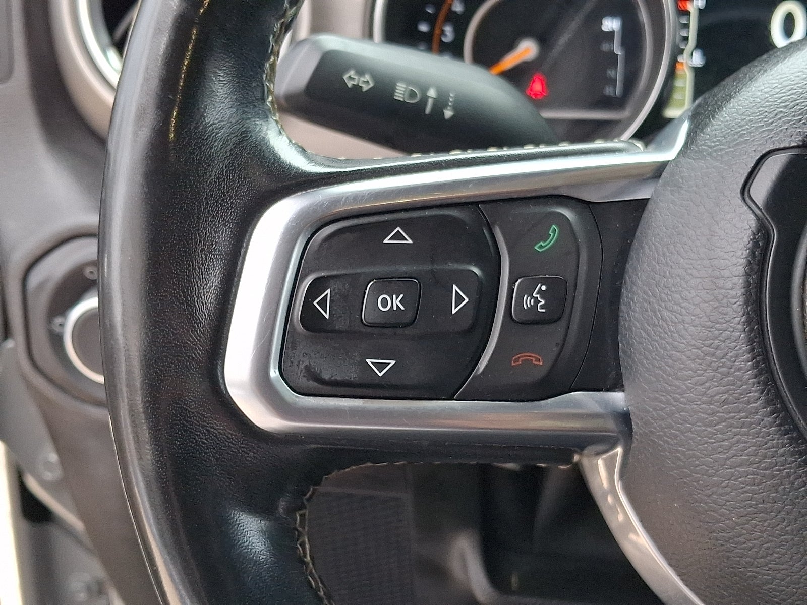 2019 Jeep Wrangler Unlimited Sahara 4x4