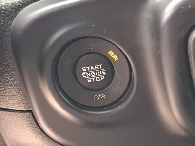 2019 Jeep Wrangler Unlimited Sahara 4x4