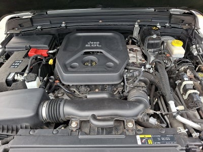 2019 Jeep Wrangler Unlimited Sahara 4x4