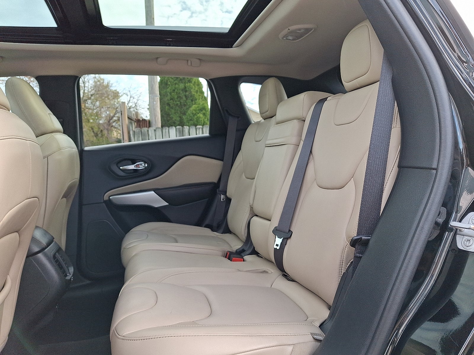 2018 Jeep Cherokee Limited 4x4