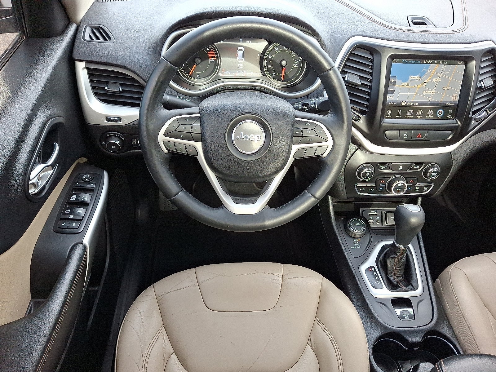 2018 Jeep Cherokee Limited 4x4