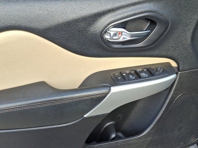 2018 Jeep Cherokee Limited 4x4