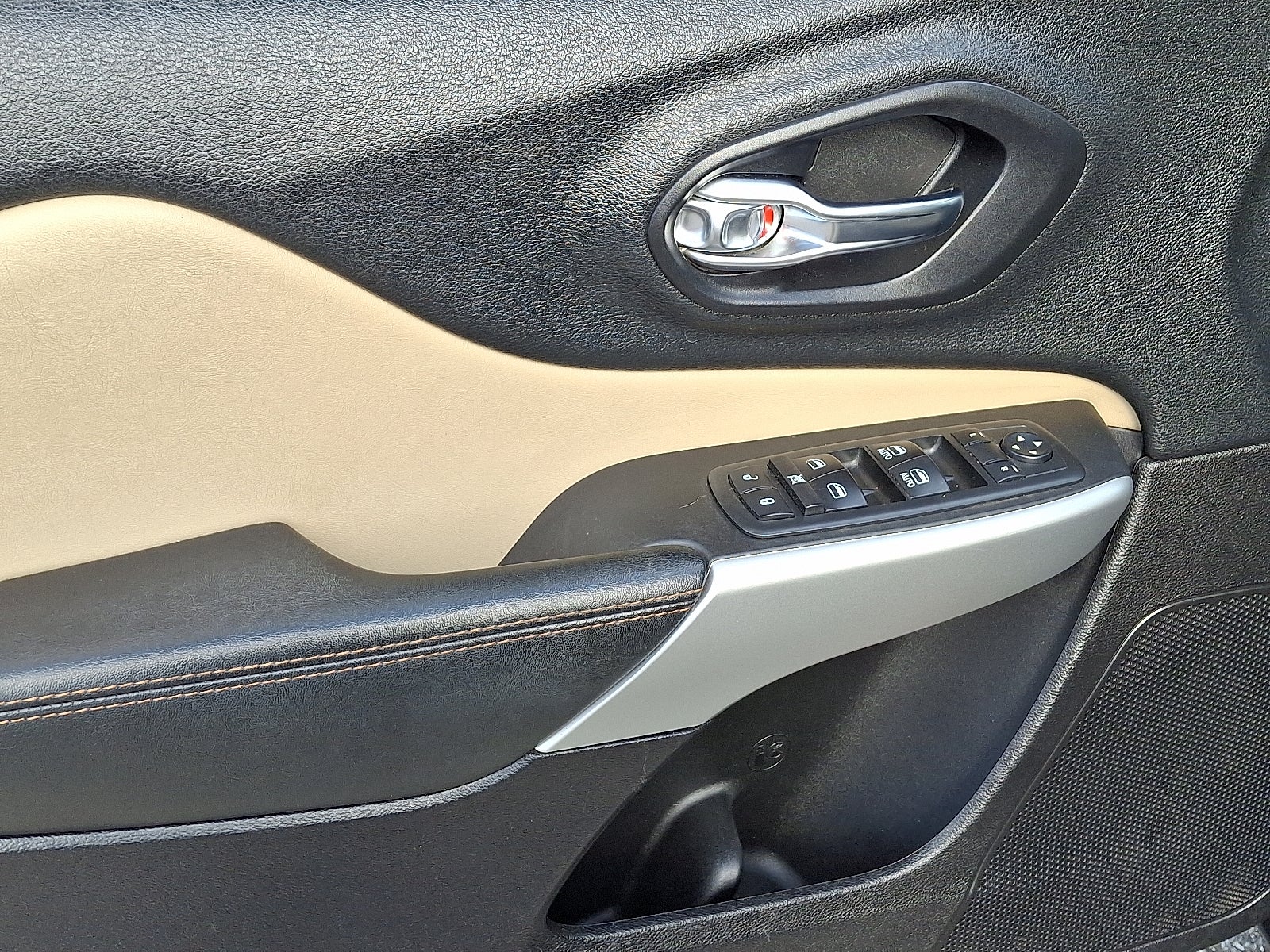 2018 Jeep Cherokee Limited 4x4