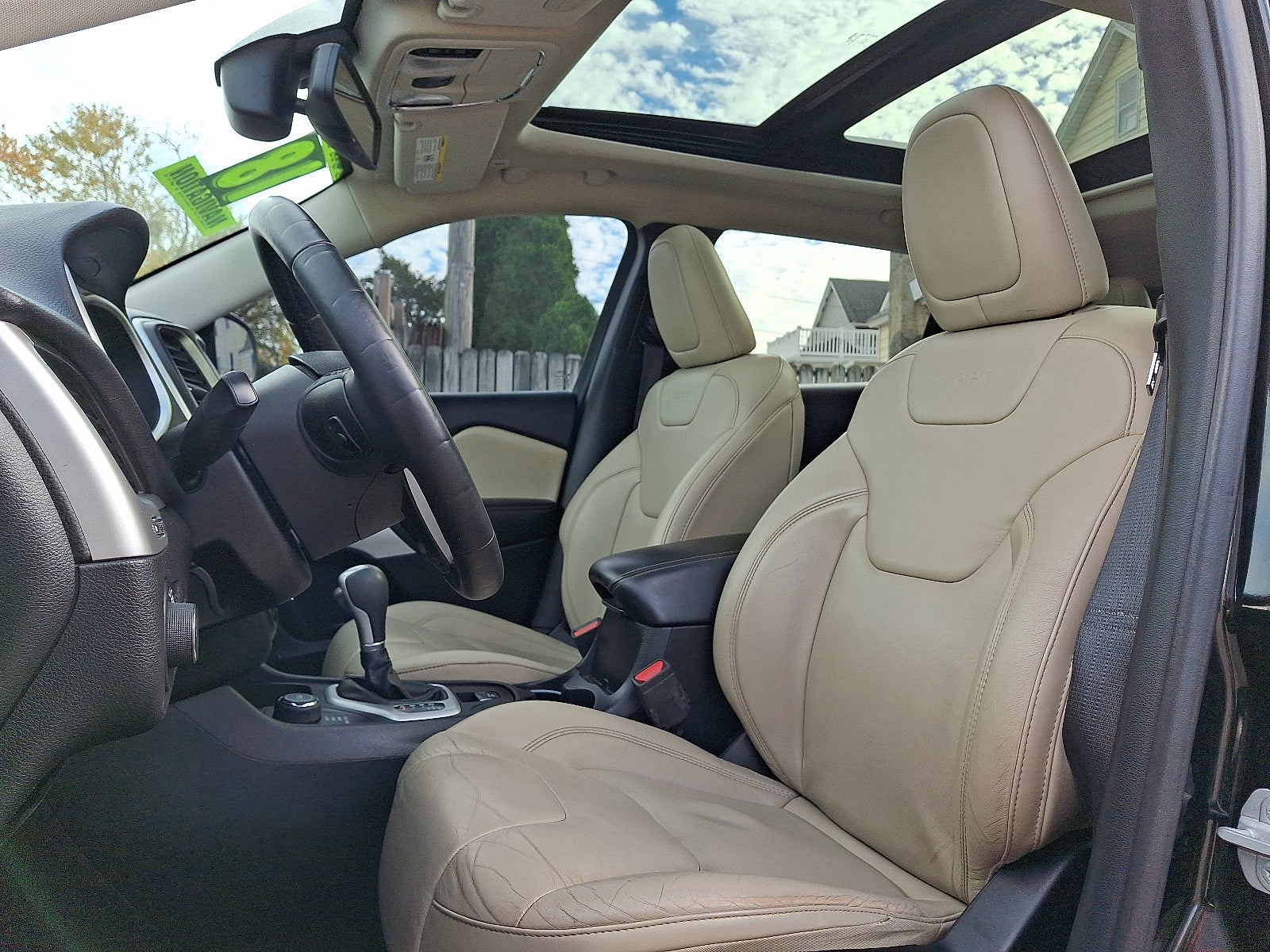 2018 Jeep Cherokee Limited 4x4