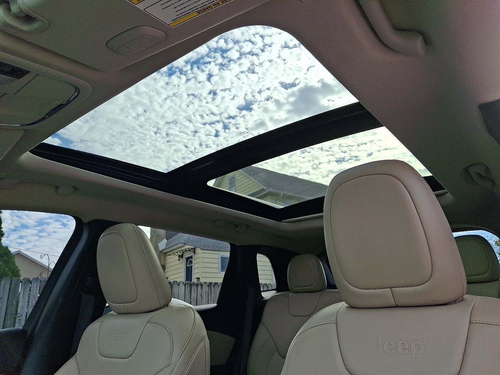 2018 Jeep Cherokee Limited 4x4