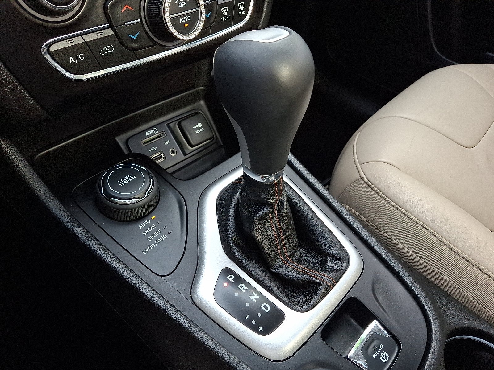 2018 Jeep Cherokee Limited 4x4