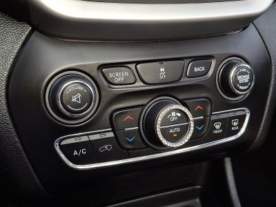 2018 Jeep Cherokee Limited 4x4