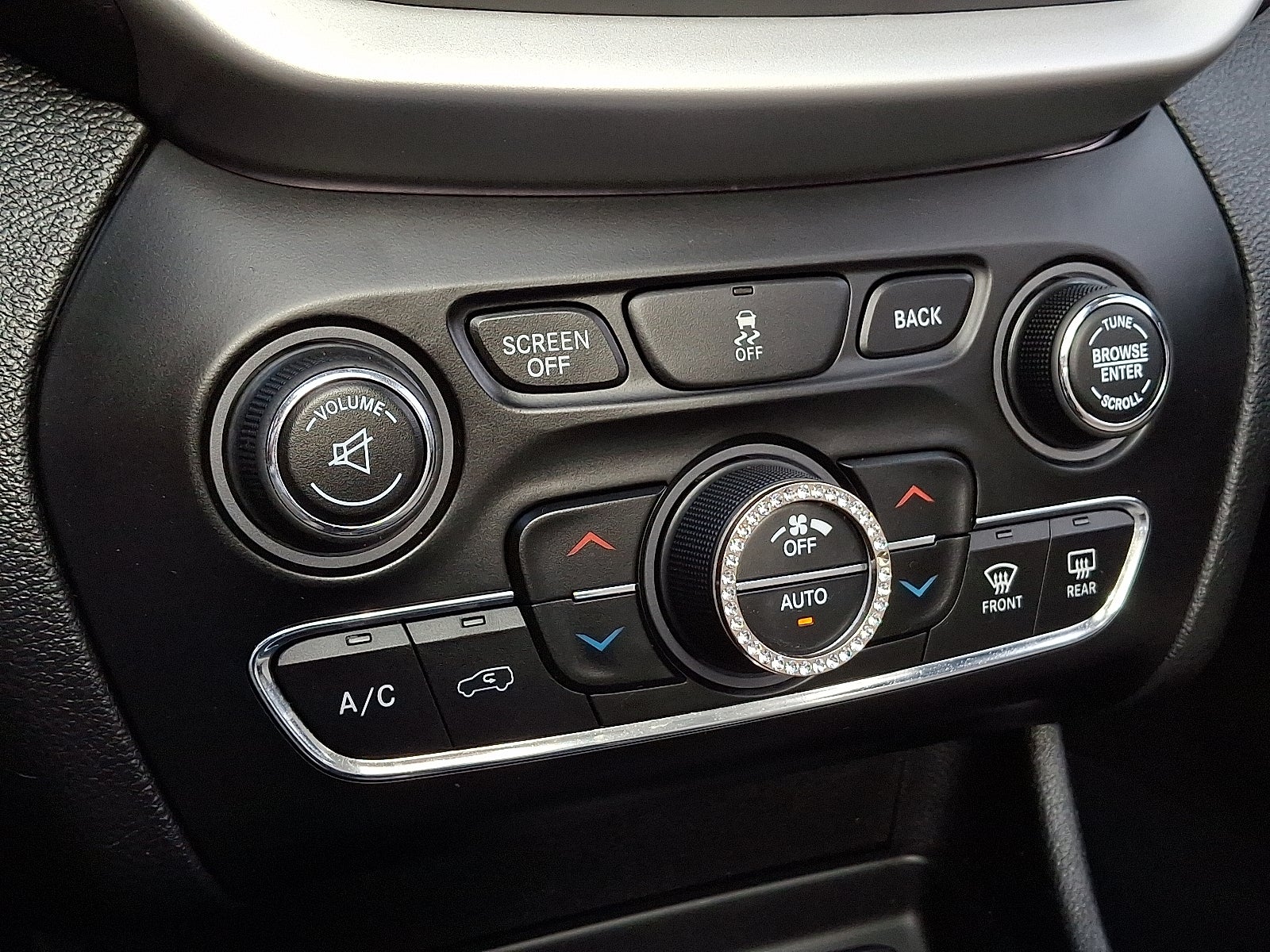 2018 Jeep Cherokee Limited 4x4