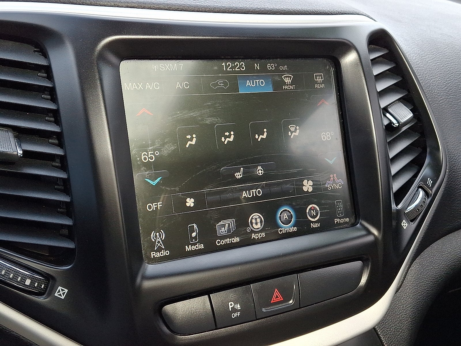 2018 Jeep Cherokee Limited 4x4