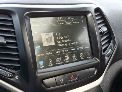 2018 Jeep Cherokee Limited 4x4