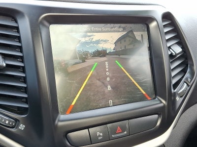 2018 Jeep Cherokee Limited 4x4