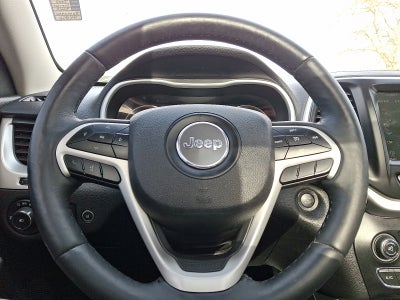 2018 Jeep Cherokee Limited 4x4