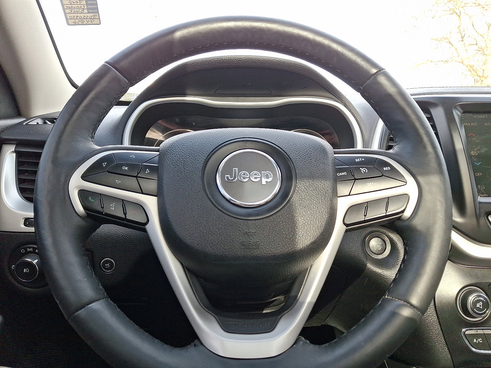 2018 Jeep Cherokee Limited 4x4