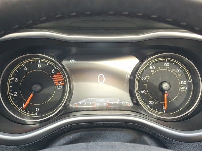 2018 Jeep Cherokee Limited 4x4