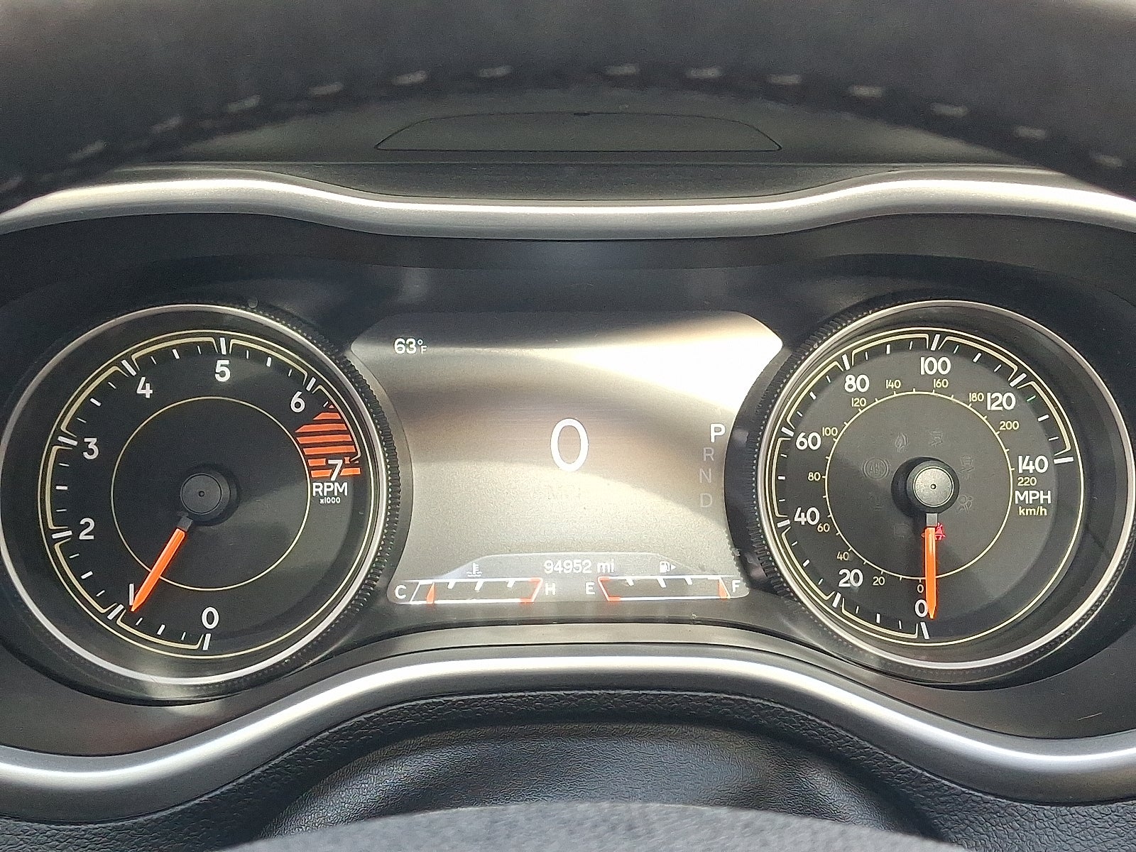 2018 Jeep Cherokee Limited 4x4