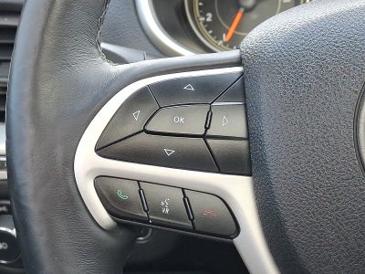 2018 Jeep Cherokee Limited 4x4