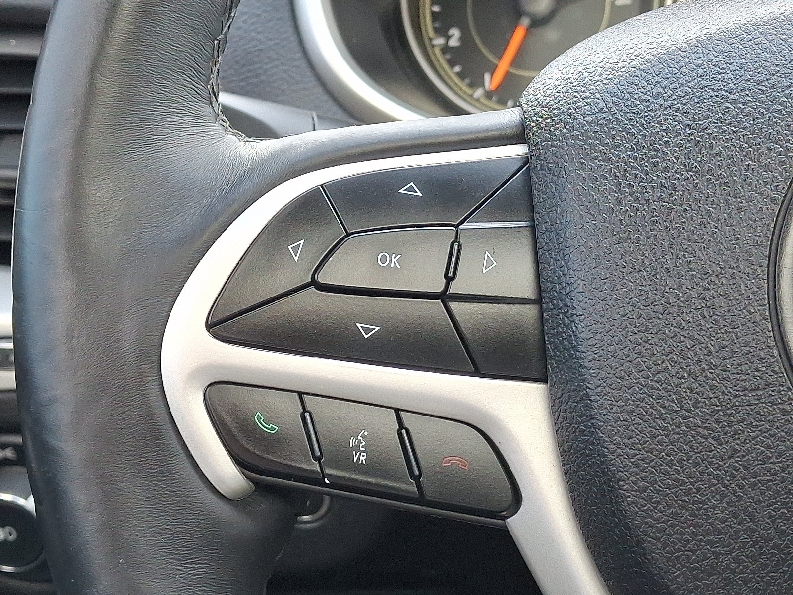 2018 Jeep Cherokee Limited 4x4