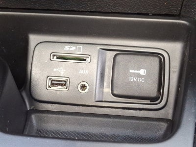 2018 Jeep Cherokee Limited 4x4