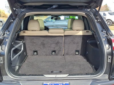 2018 Jeep Cherokee Limited 4x4