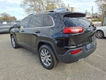 2018 Jeep Cherokee Limited 4x4