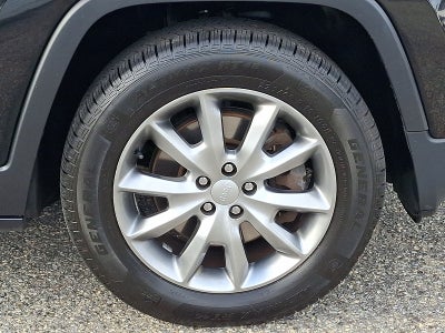 2018 Jeep Cherokee Limited 4x4