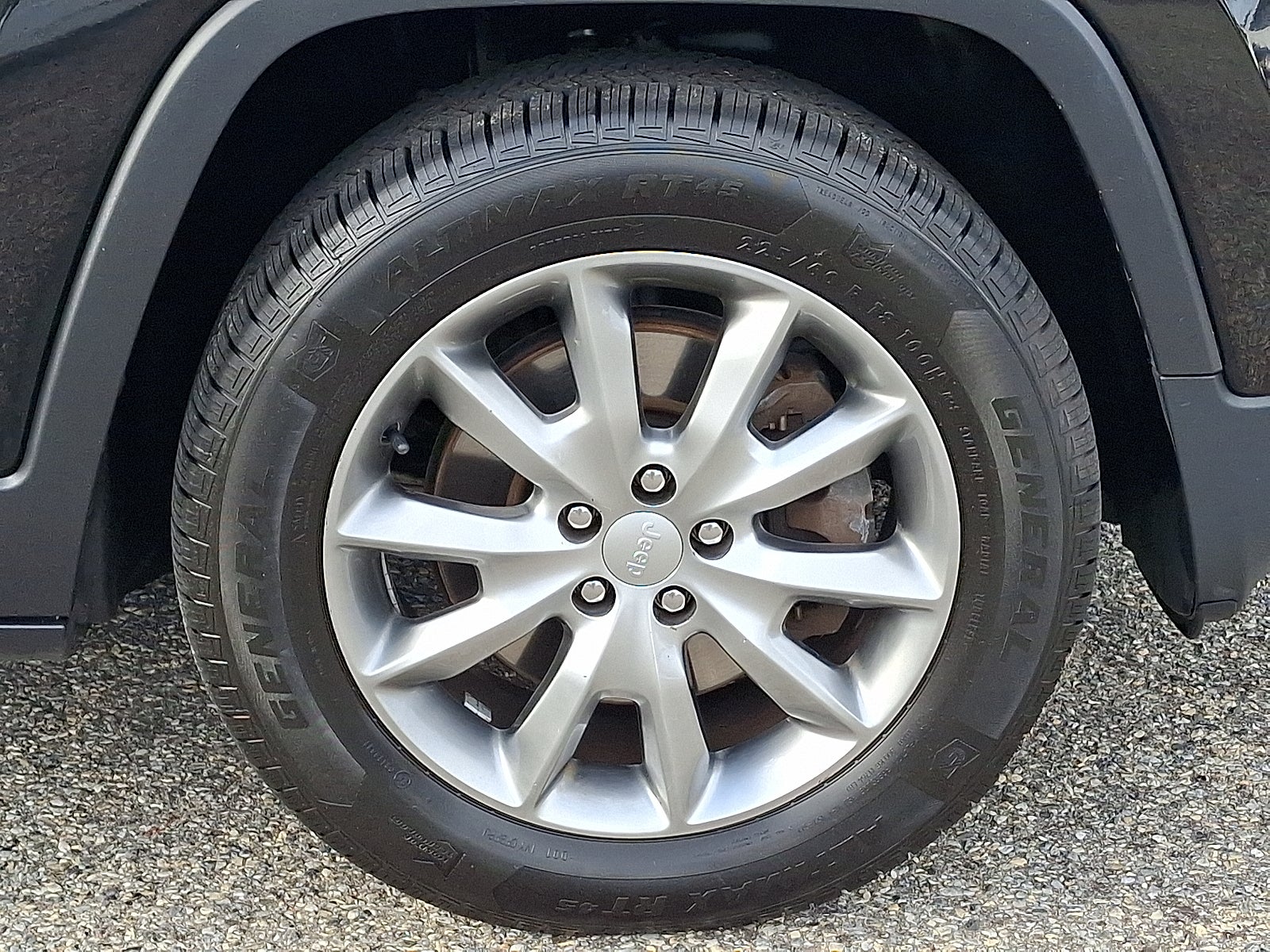 2018 Jeep Cherokee Limited 4x4