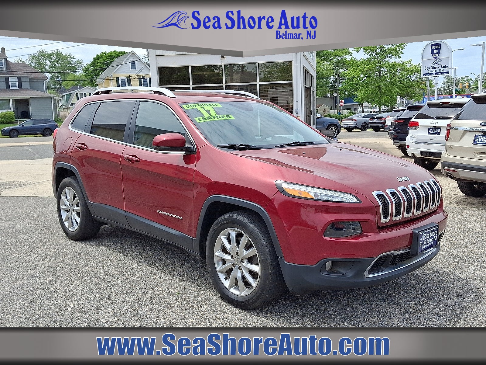 2017 Jeep Cherokee Limited 4X4's photo