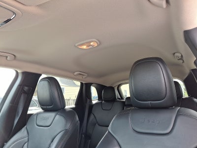 2017 Jeep Cherokee Limited 4x4