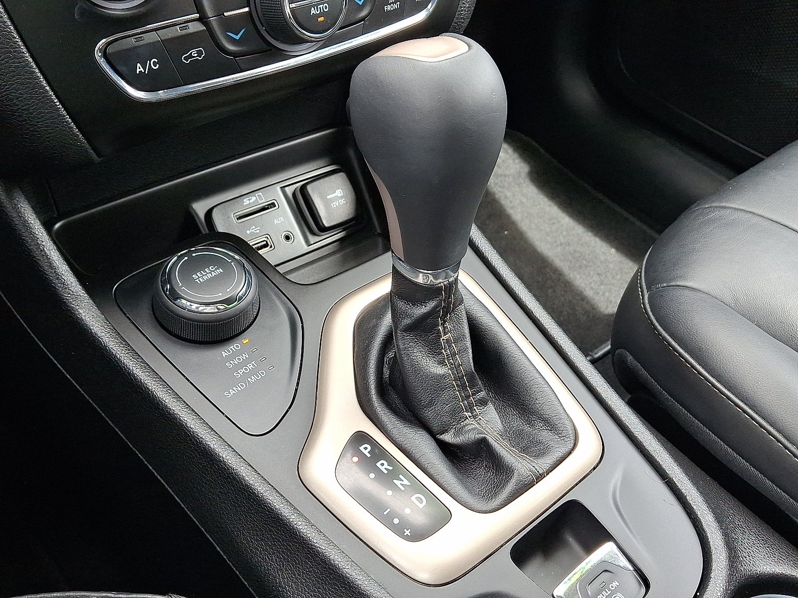 2017 Jeep Cherokee Limited 4x4