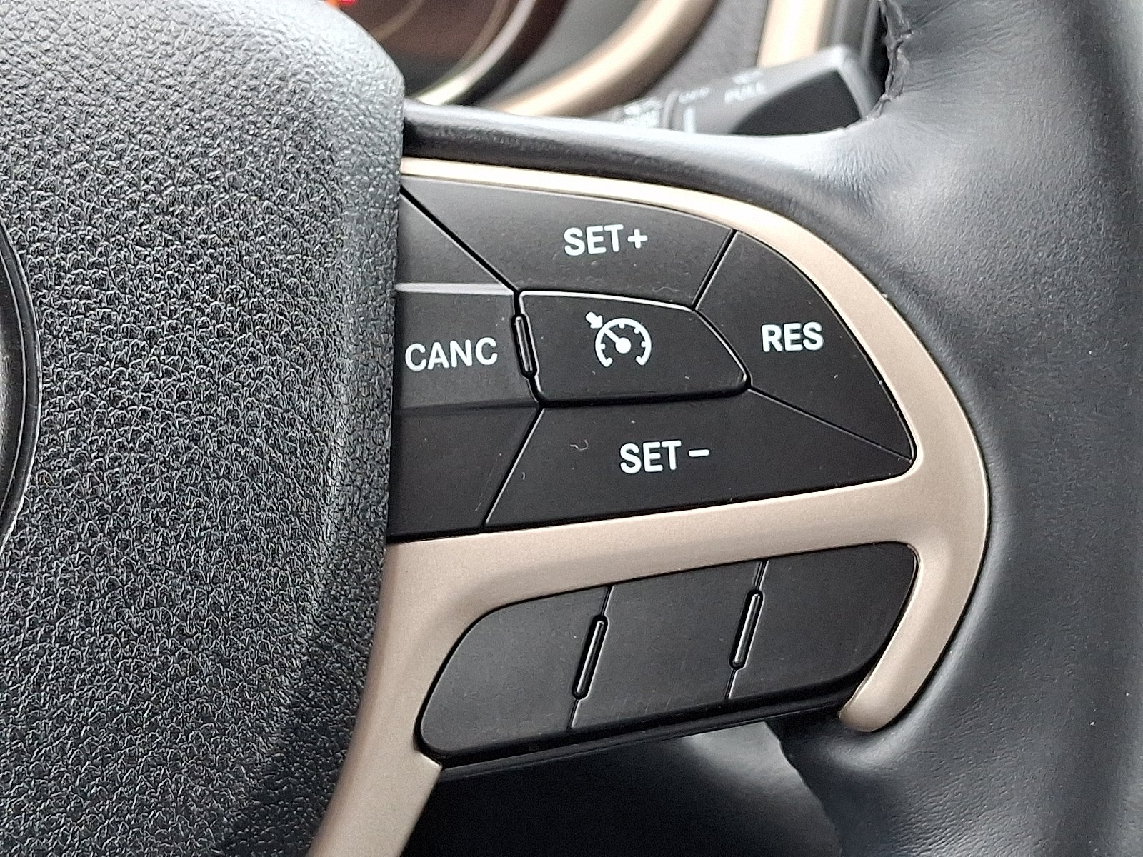 2017 Jeep Cherokee Limited 4x4