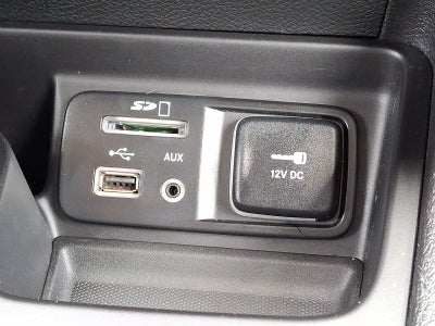 2017 Jeep Cherokee Limited 4x4