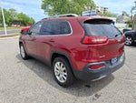 2017 Jeep Cherokee Limited 4x4