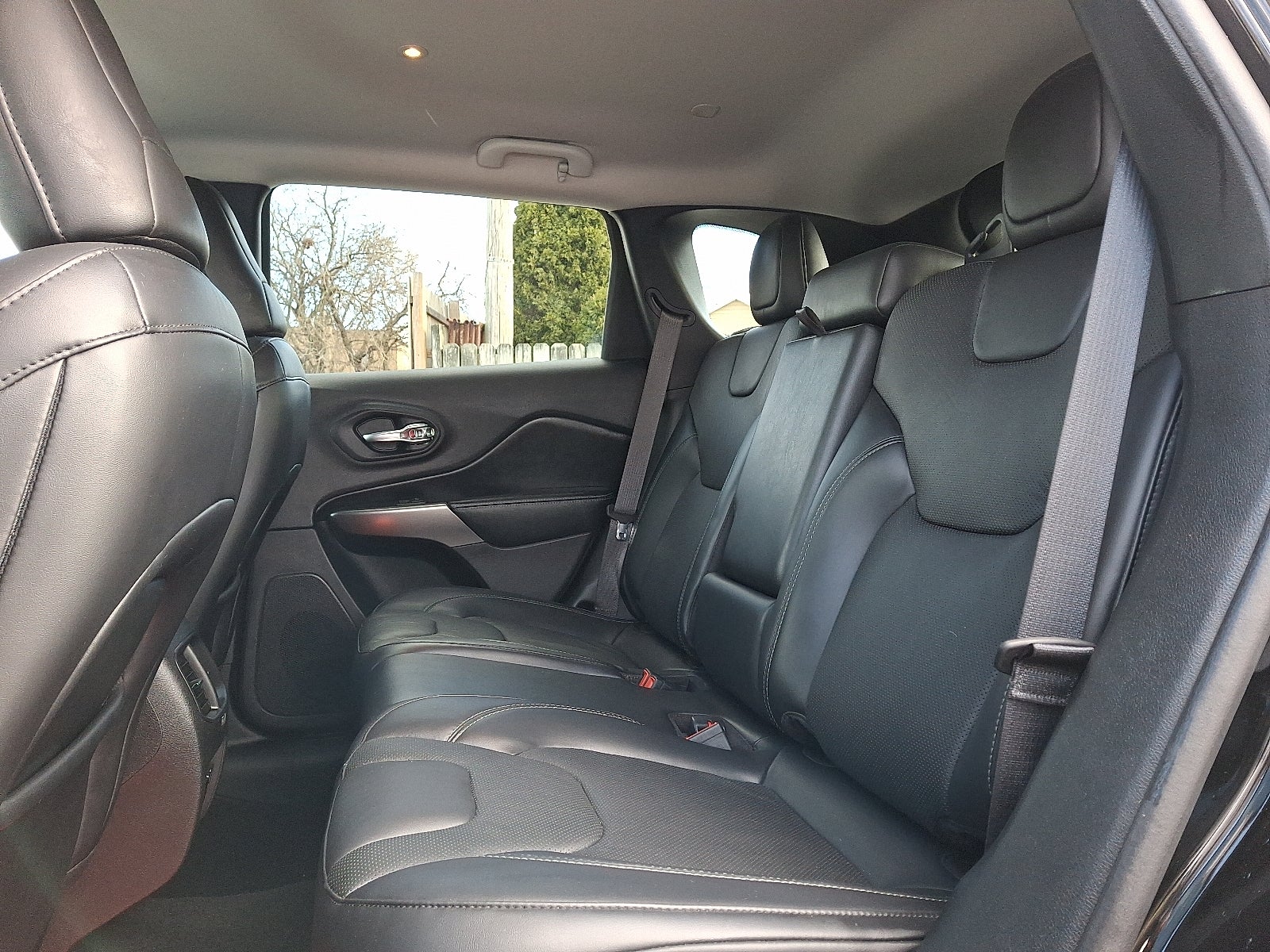 2020 Jeep Cherokee Limited 4X4