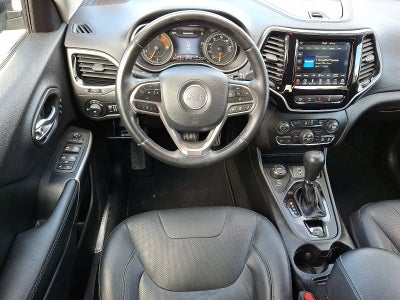 2020 Jeep Cherokee Limited 4X4