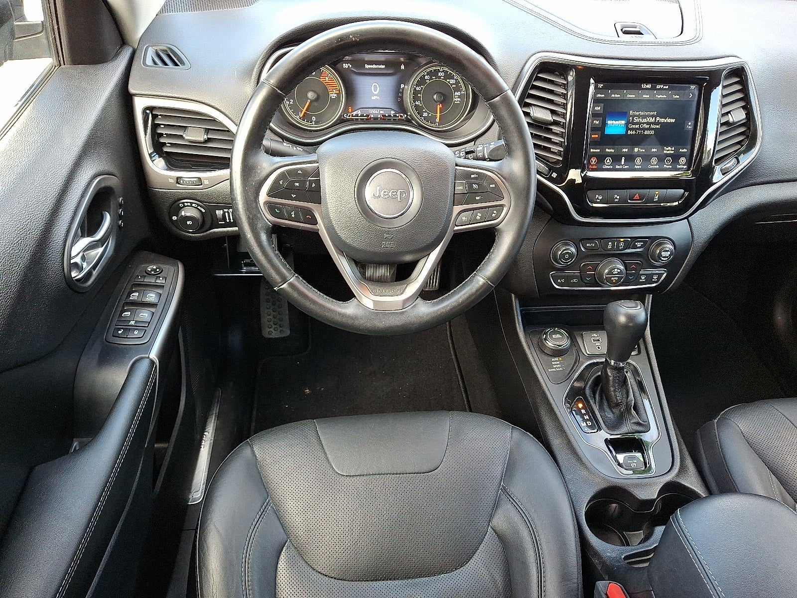 2020 Jeep Cherokee Limited 4X4