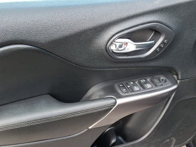 2020 Jeep Cherokee Limited 4X4