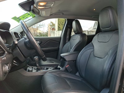 2020 Jeep Cherokee Limited 4X4